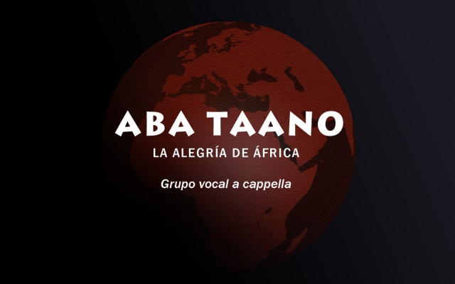 La alegria de Africa - Aba Taano - ¡GÓSPEL AFRICANO Y MUCHO MÁS!