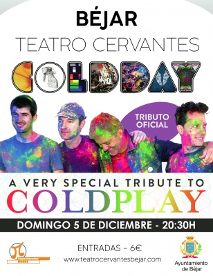 COLD DAY tributo a COLDPLAY