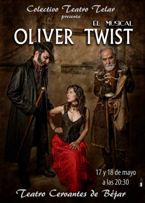 Oliver Twist - El Musical