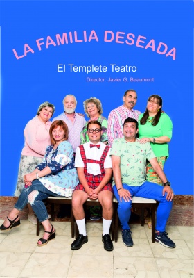 La familia deseada - El Templete Teatro