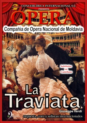 OPERA - La Traviata
