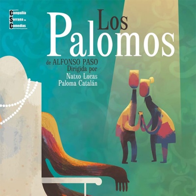 Los Palomos de Alfonso Paso