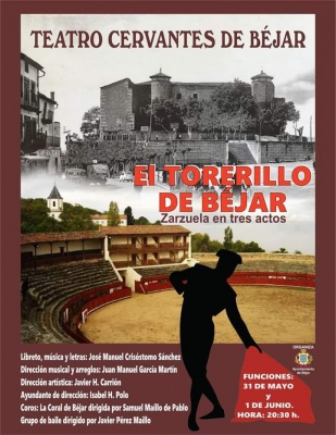 Zarzuela - El torerillo de Béjar